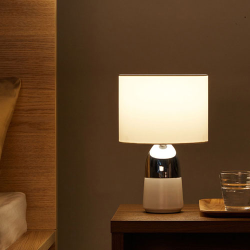 Xiaomi Oudenjiang Touch Table Lamp Rose Gold
